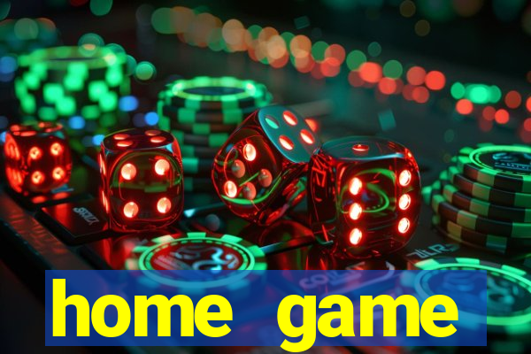 home game gamecategoryid 1